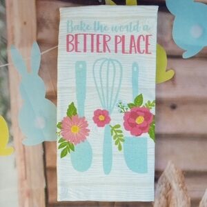 🏠 Ritz Better Place Kitchen Dishtowel